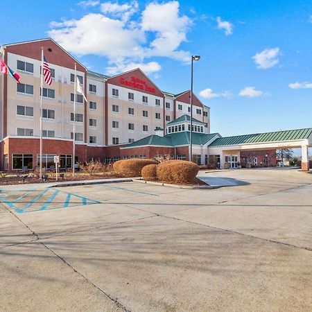 Hilton Garden Inn Starkville Dış mekan fotoğraf