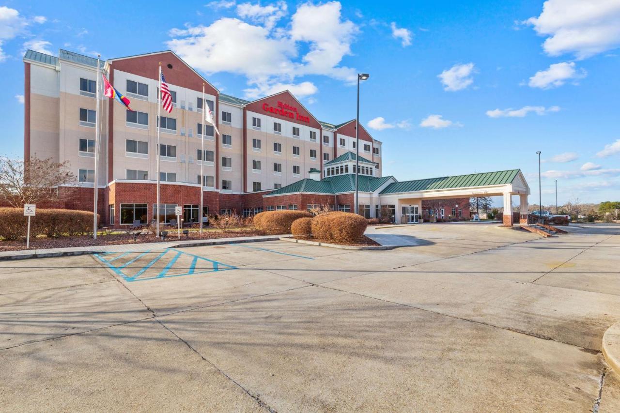 Hilton Garden Inn Starkville Dış mekan fotoğraf
