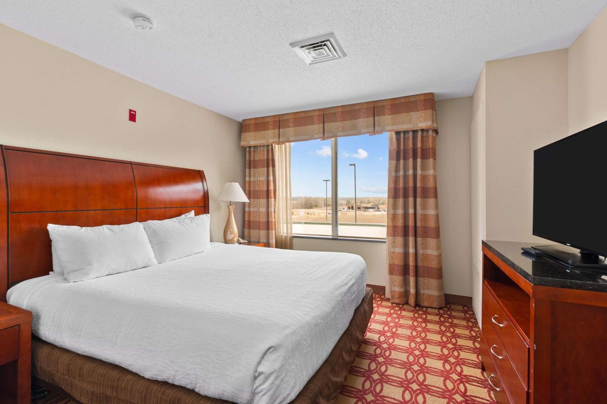 Hilton Garden Inn Starkville Dış mekan fotoğraf