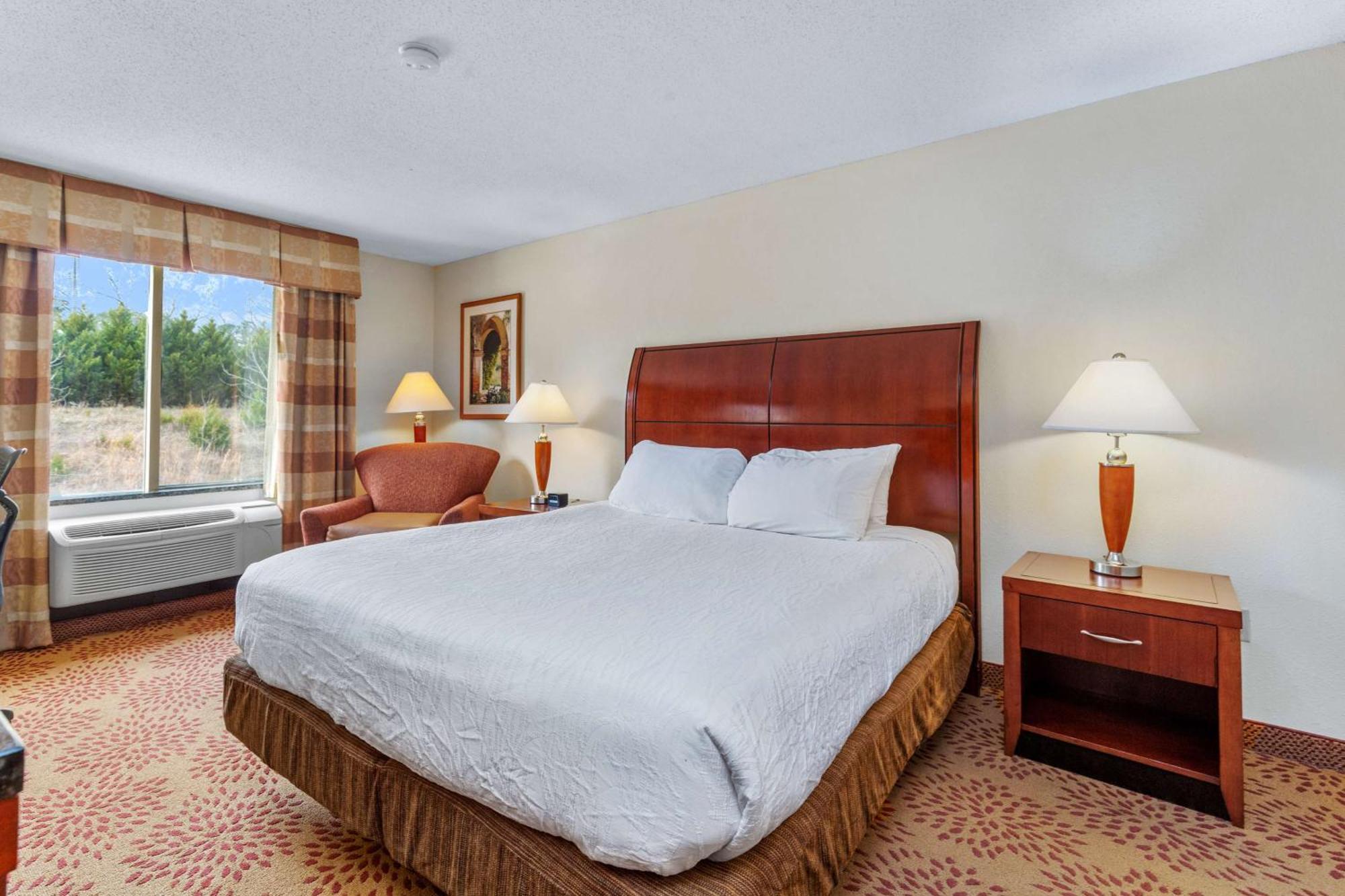 Hilton Garden Inn Starkville Dış mekan fotoğraf