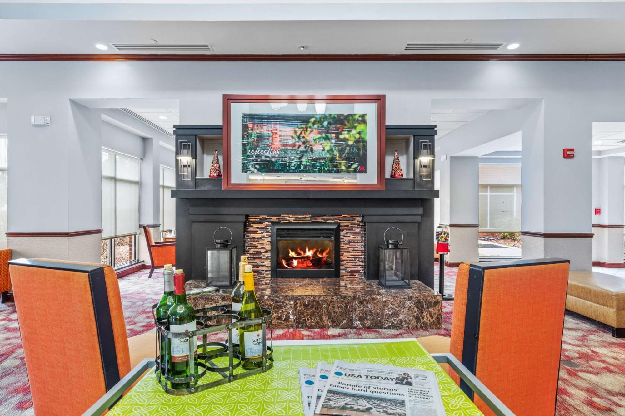 Hilton Garden Inn Starkville Dış mekan fotoğraf