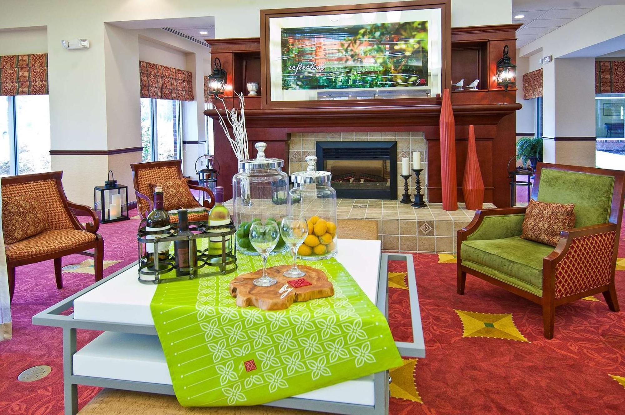 Hilton Garden Inn Starkville Dış mekan fotoğraf