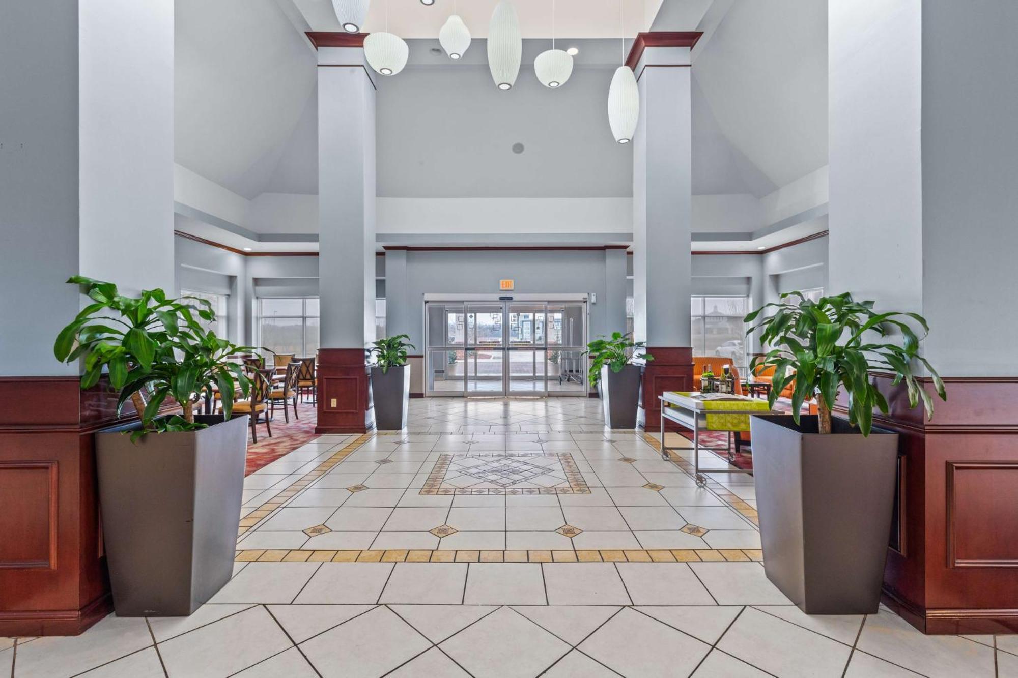Hilton Garden Inn Starkville Dış mekan fotoğraf