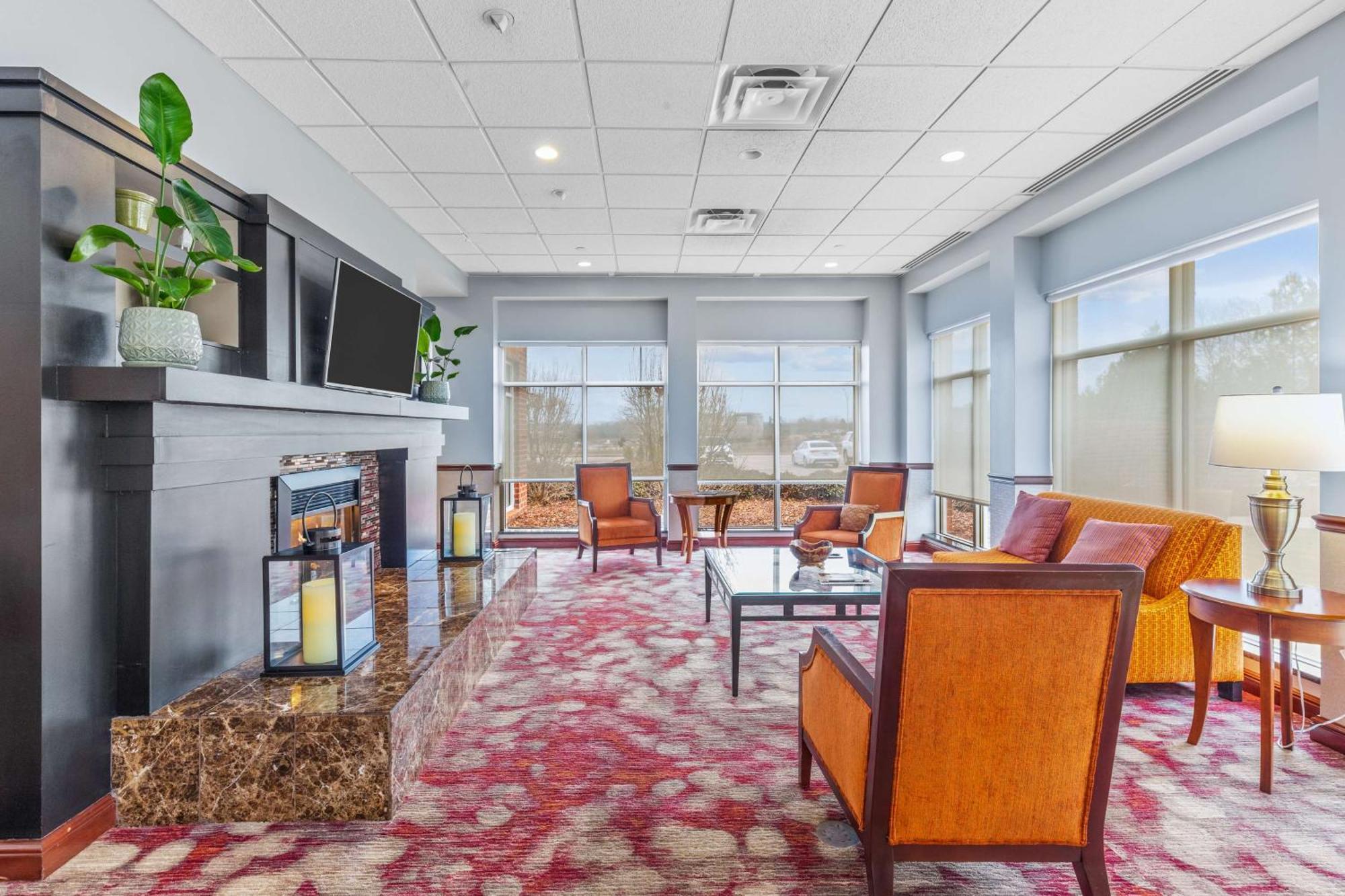 Hilton Garden Inn Starkville Dış mekan fotoğraf