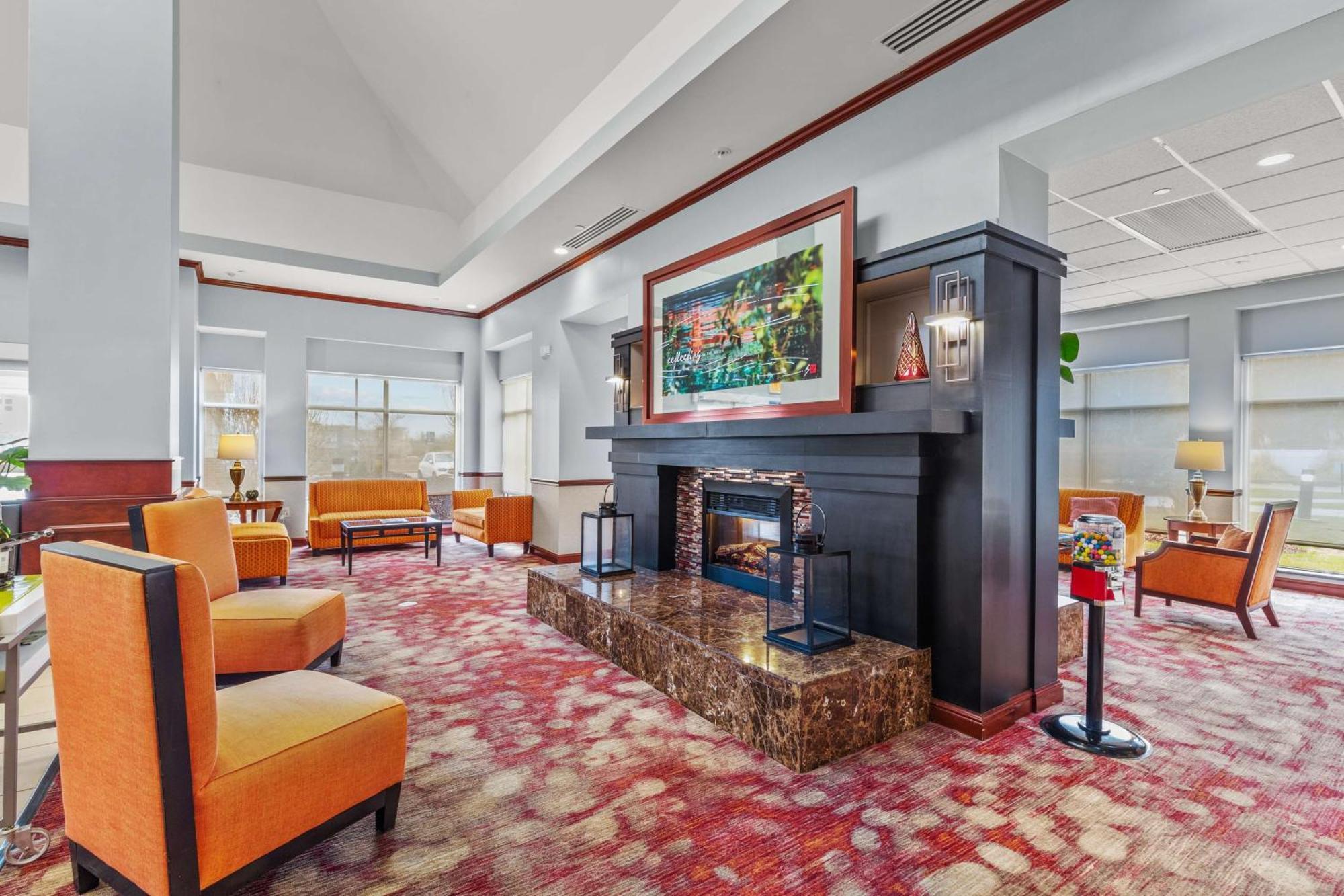 Hilton Garden Inn Starkville Dış mekan fotoğraf