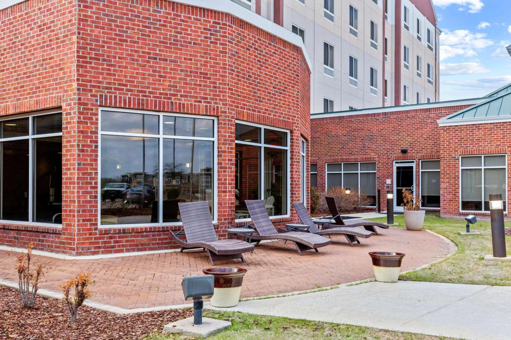 Hilton Garden Inn Starkville Dış mekan fotoğraf