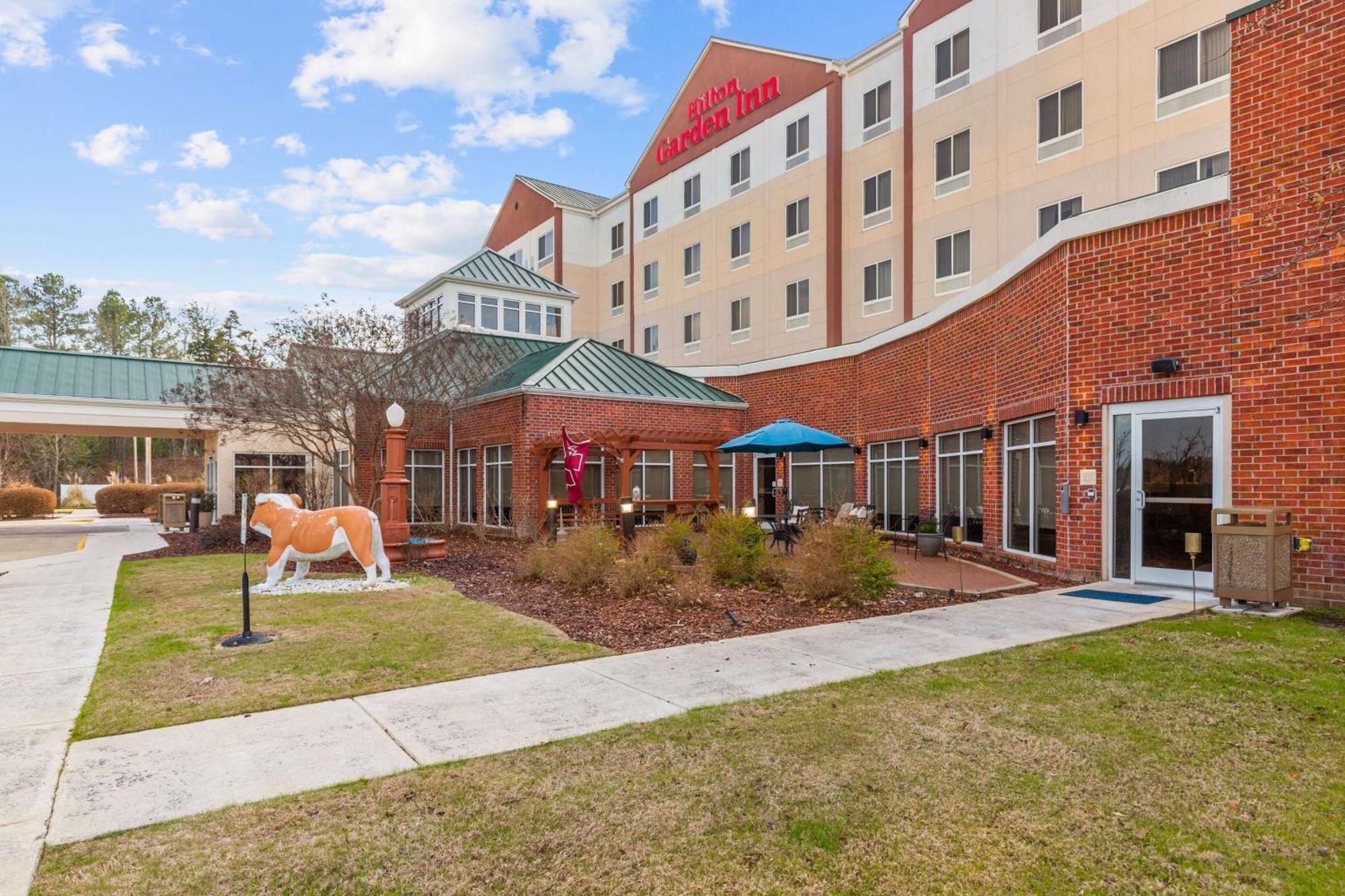 Hilton Garden Inn Starkville Dış mekan fotoğraf
